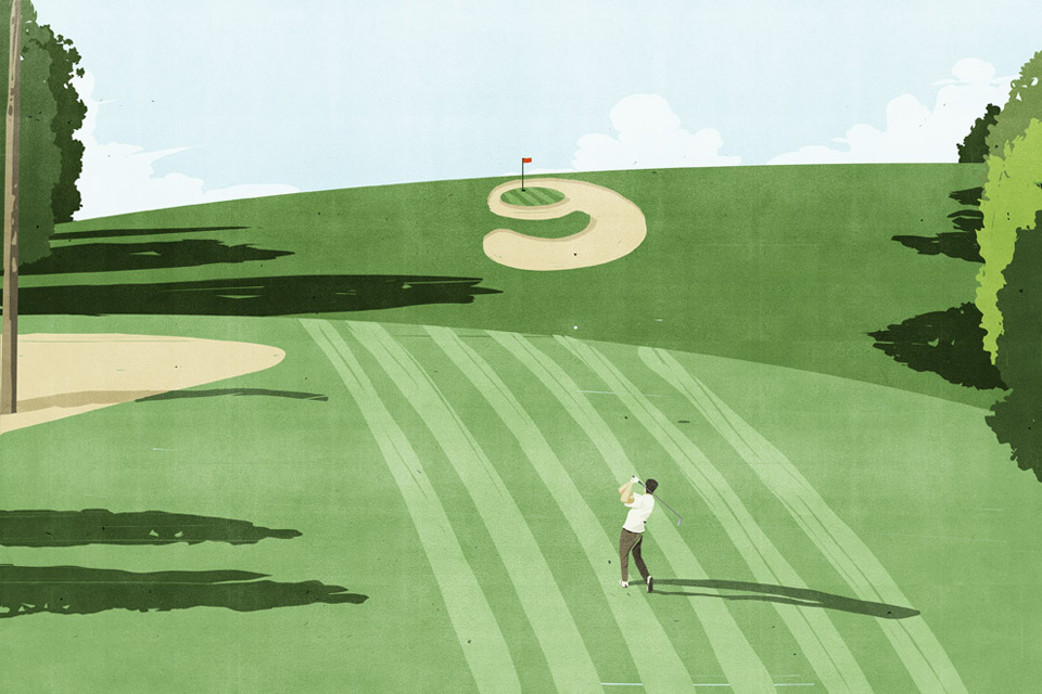 The Best 9 Holes