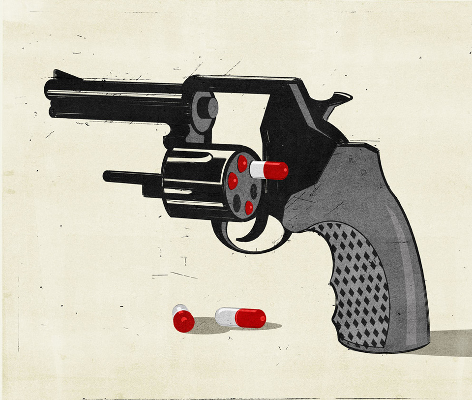 Suicide Pill