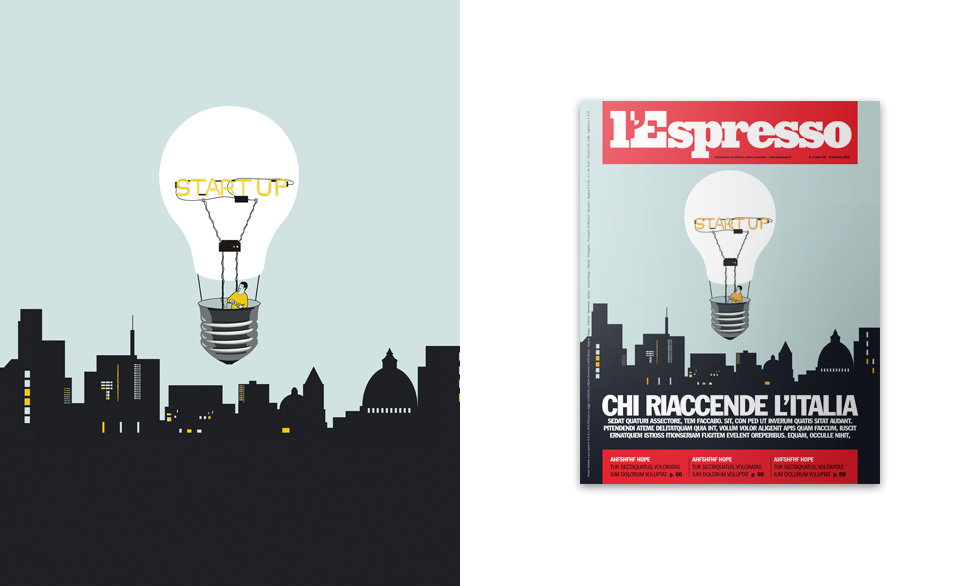 Start-up