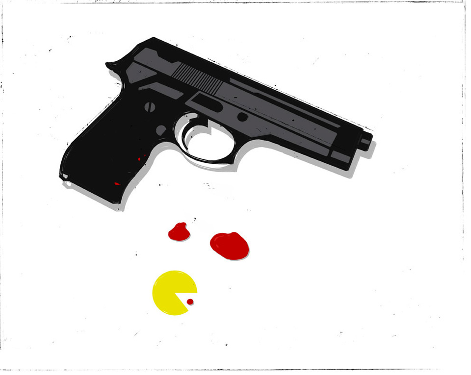 Games and Guns