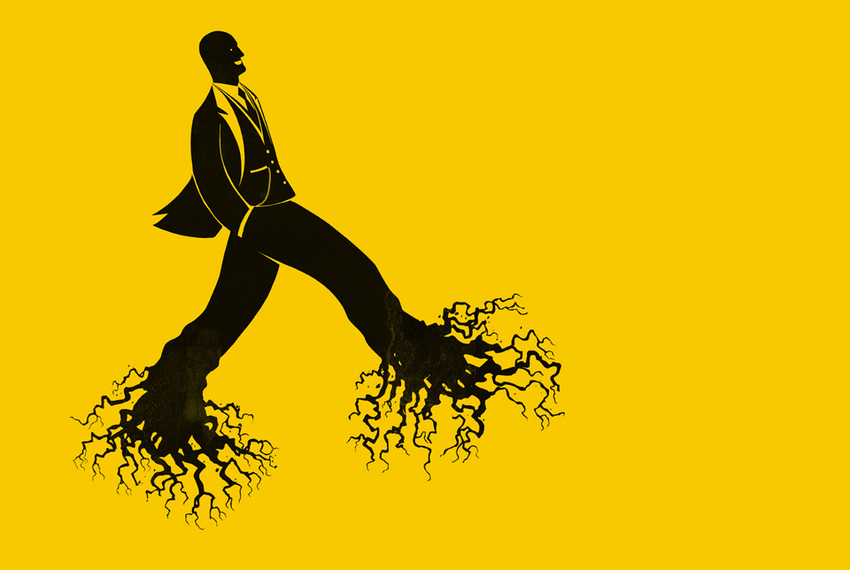 The Walking Man