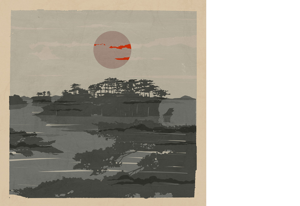 The Country of the Hidden Sun