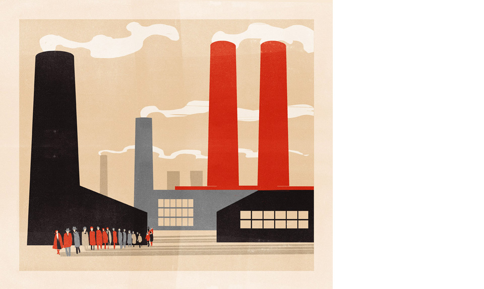 Communism, Capitalism, Minimalism