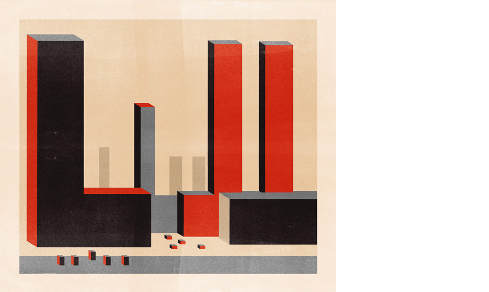 Communism, Capitalism, Minimalism