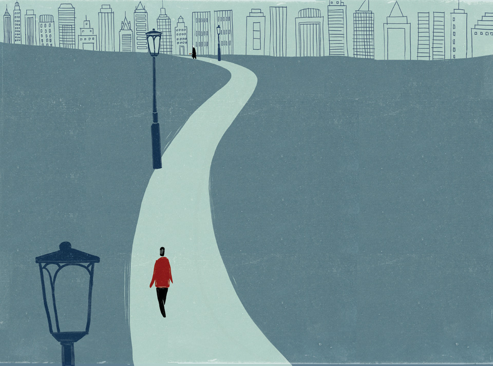 Missing Saul Bellow