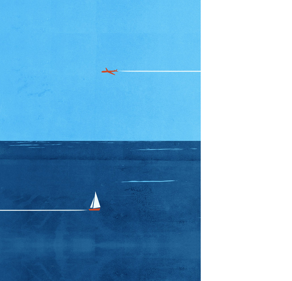 Sky and Sea