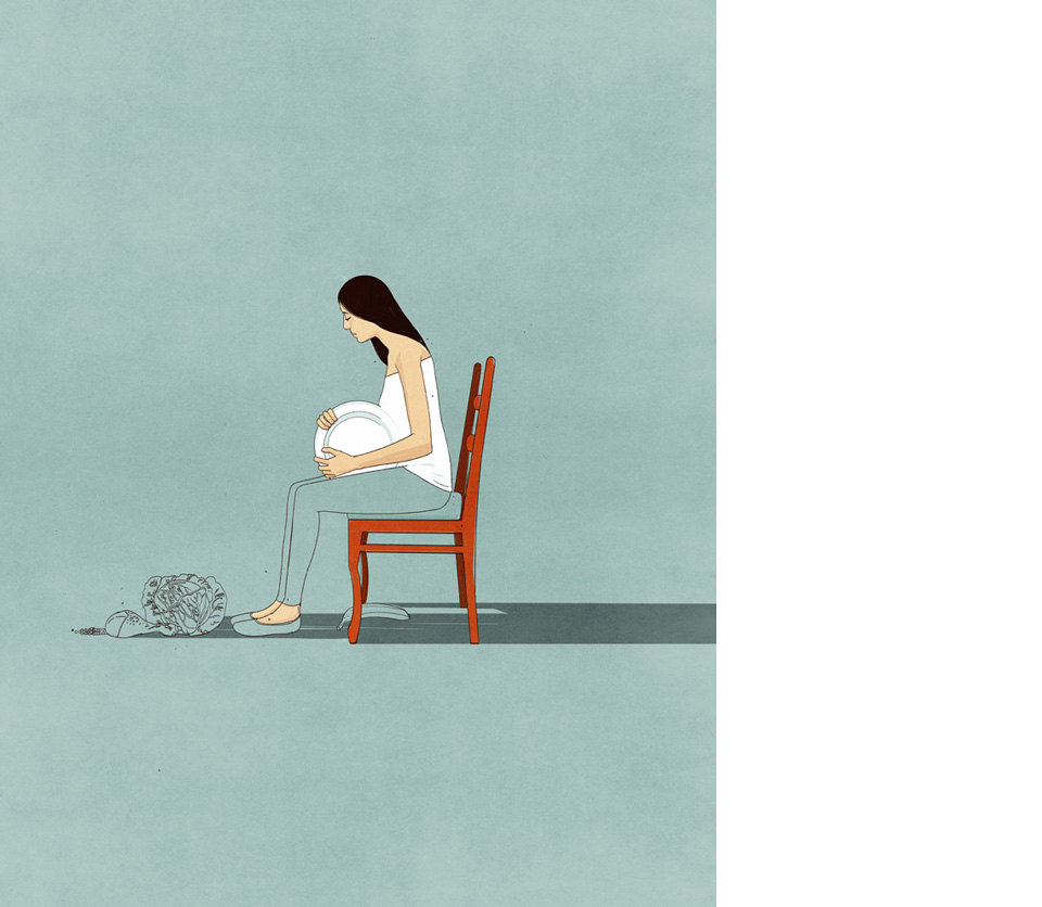 Anorexia During Pregnancy
