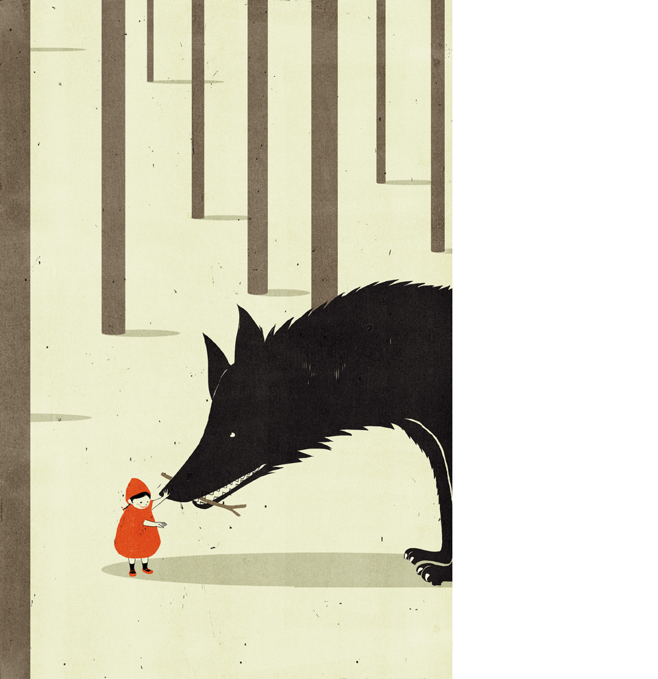 Little Red Riding Hood