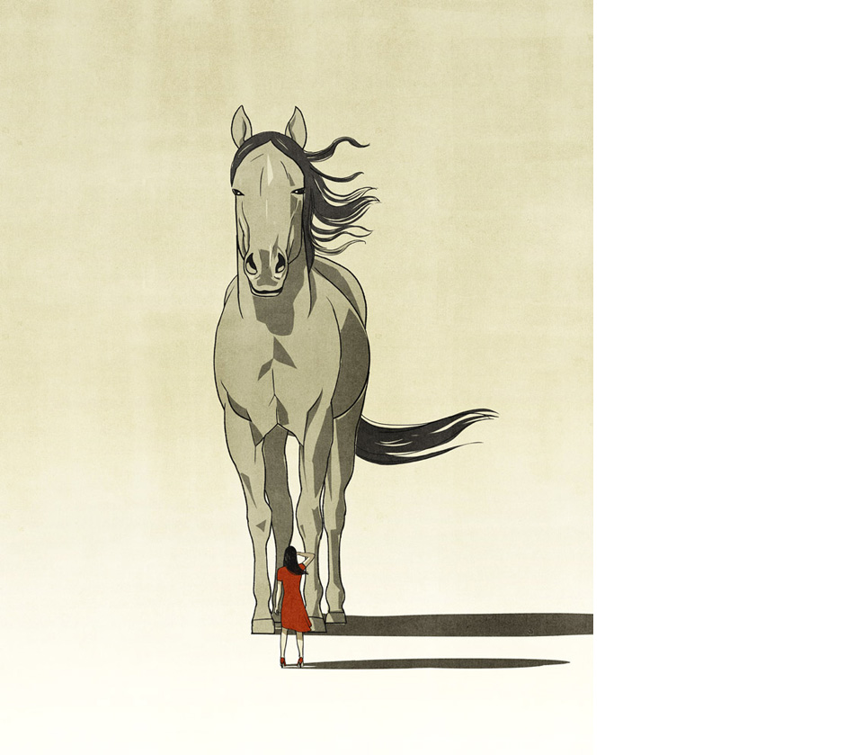 Horse Phobia