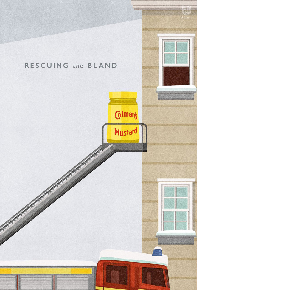 Rescuing the Bland, Mustard