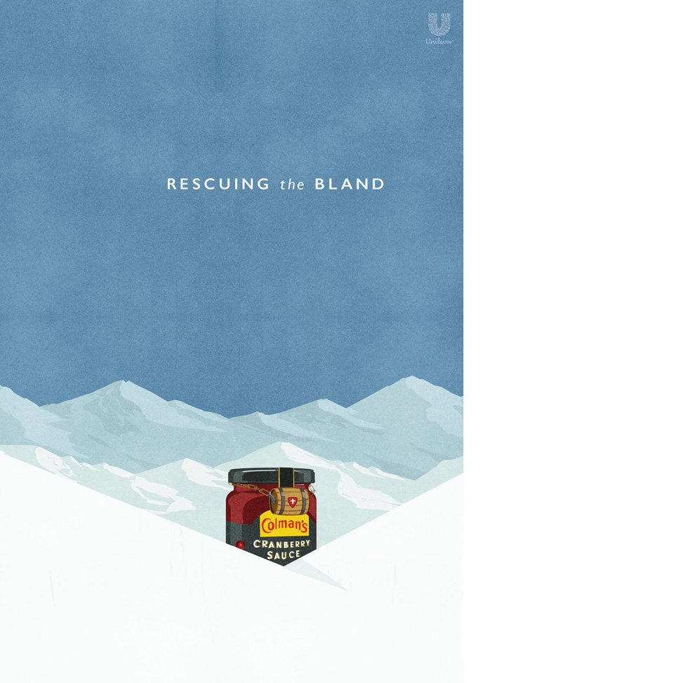 Rescuing the Bland, Cranberry Sauce
