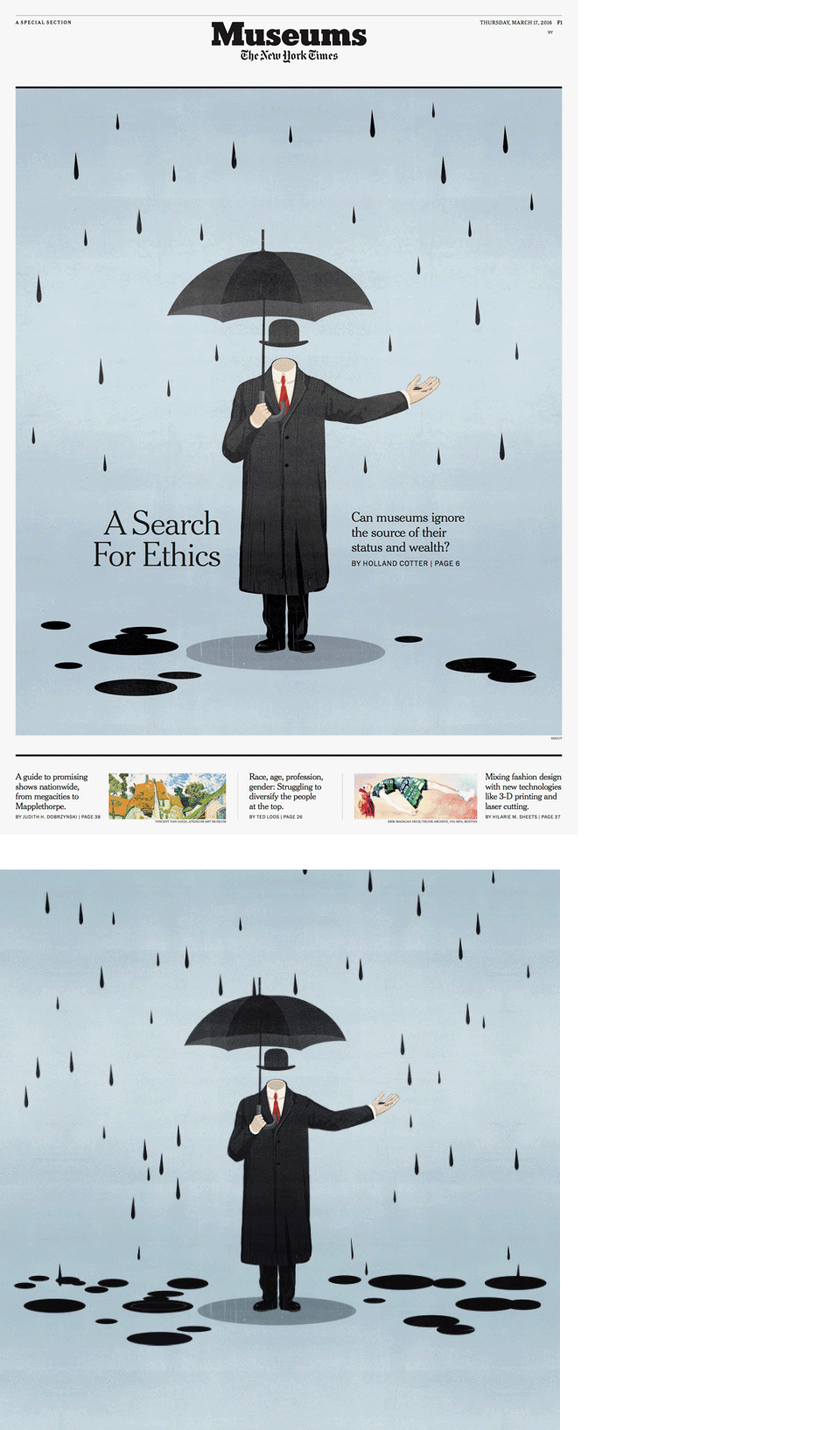 A Search for Ethics