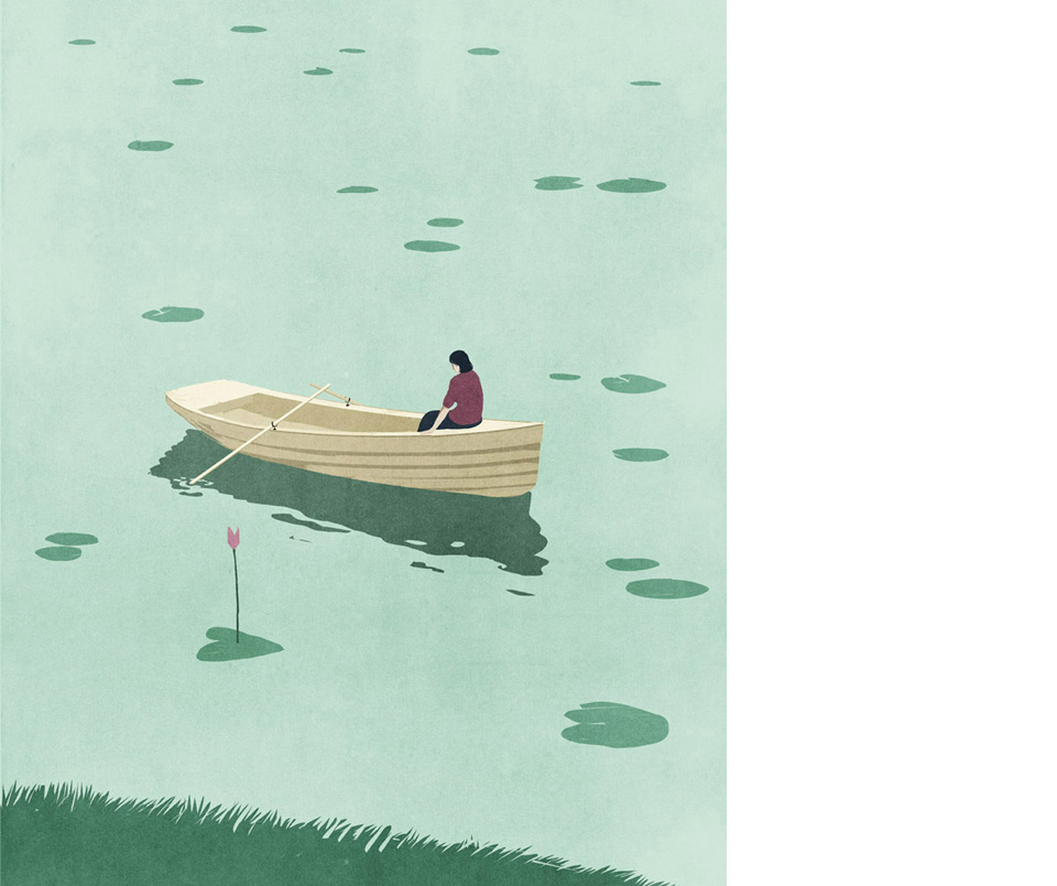 Leaving Places, People, Things