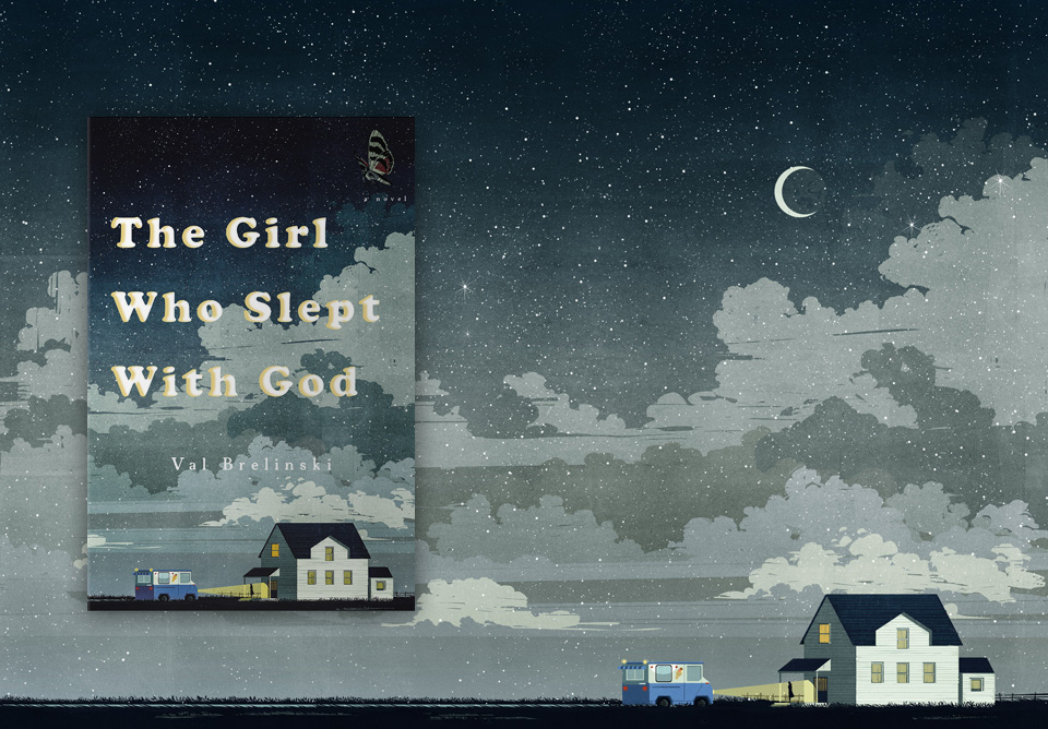 The Girl Who Slept with God