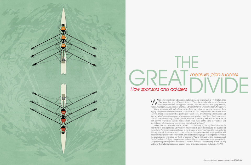 The Great Divide