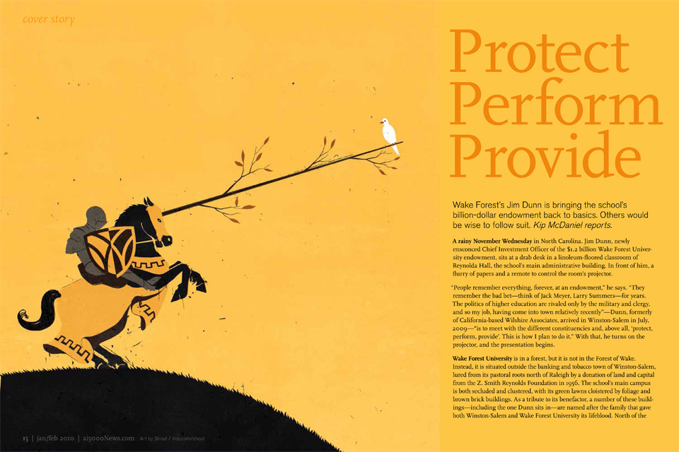 Protect Perform Provide