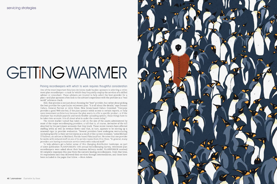 Getting Warmer