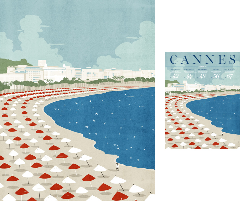 America Goes to Cannes