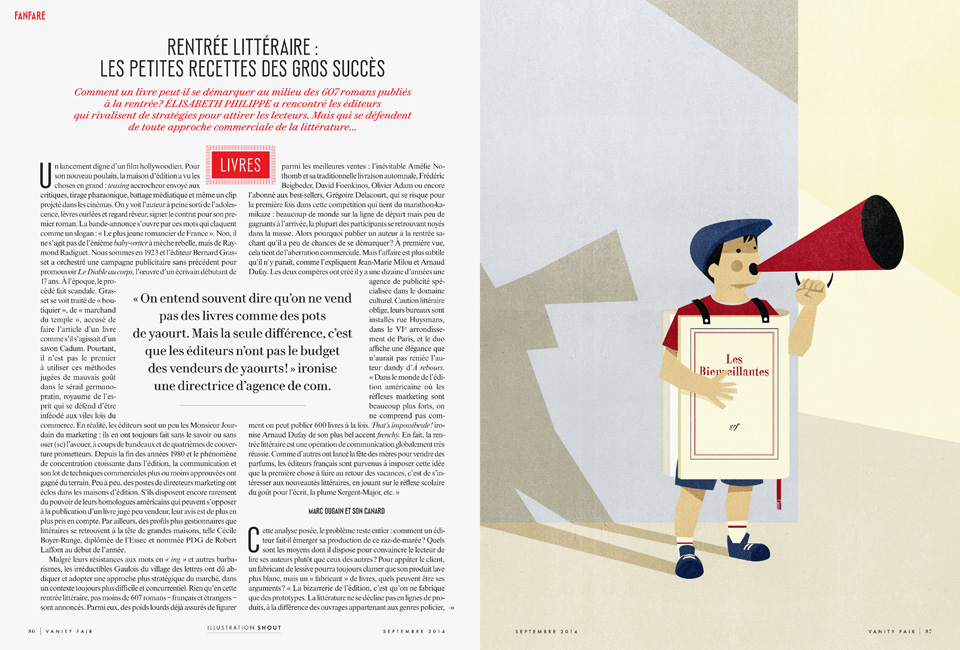 Les Petites Recettes des Gros Succès